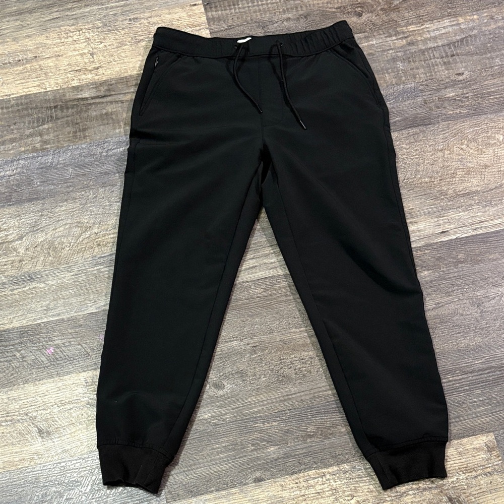 Goodfellow & Co Classic Black Joggers